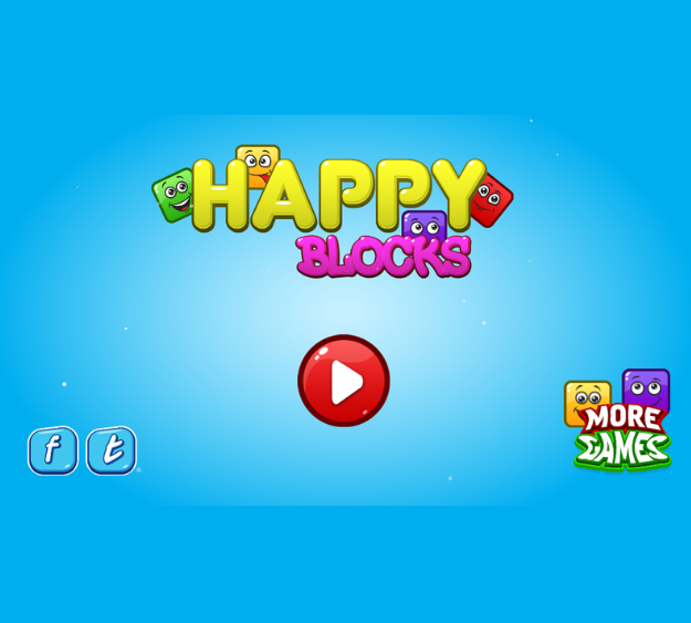capa do jogo Happy Blocks