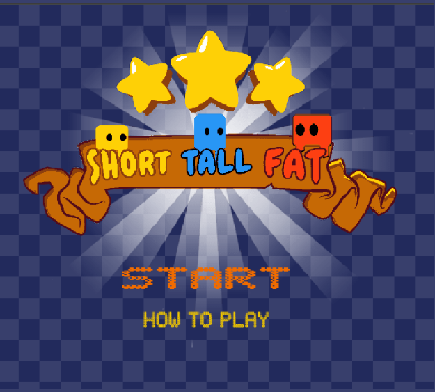 capa do jogo Short, Tall, Fat